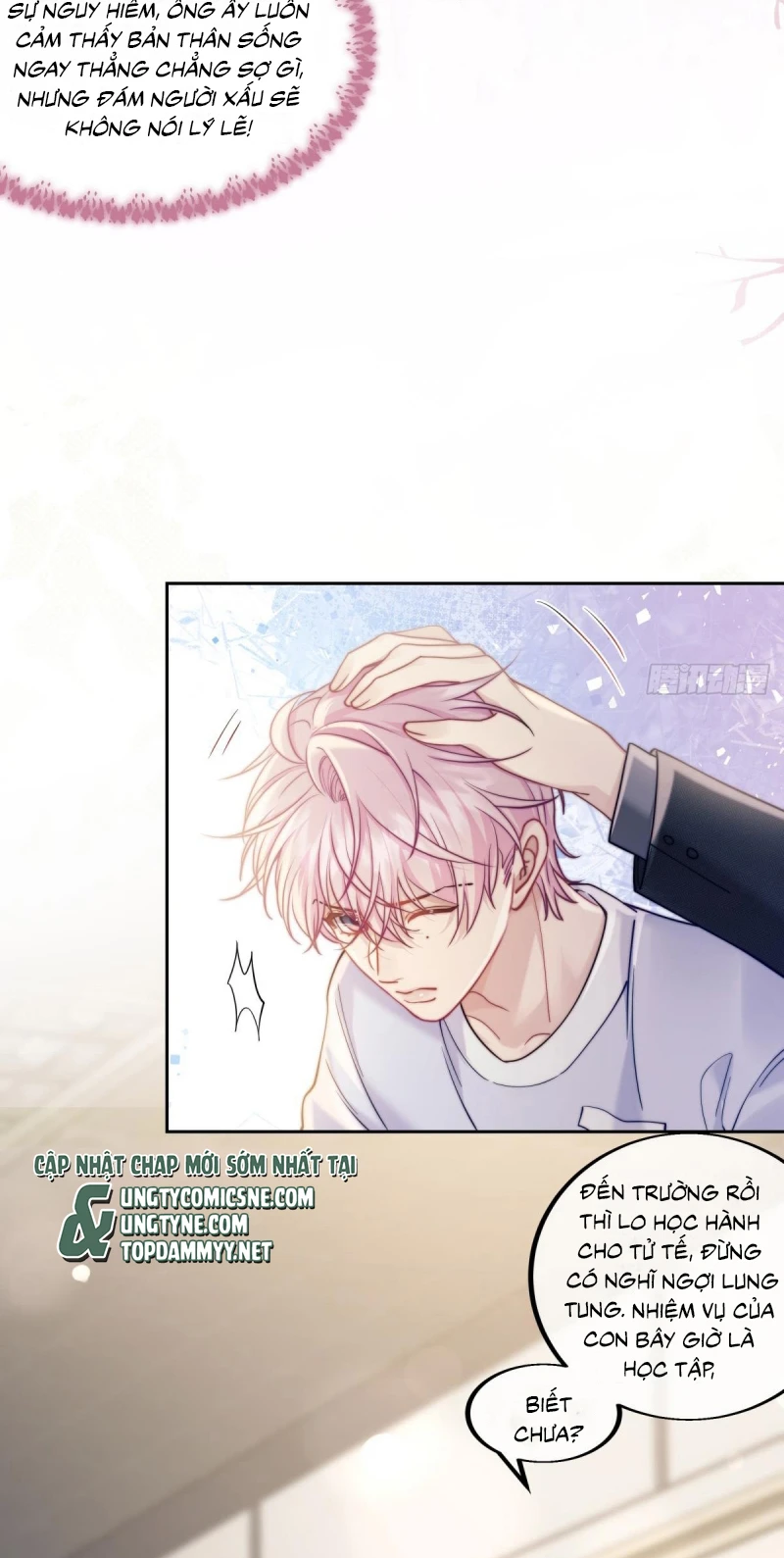 Bốn Sắc Thái Tình Yêu Của Hai Người Chapter 8 - 26