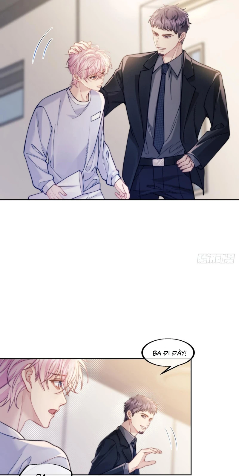 Bốn Sắc Thái Tình Yêu Của Hai Người Chapter 8 - 27