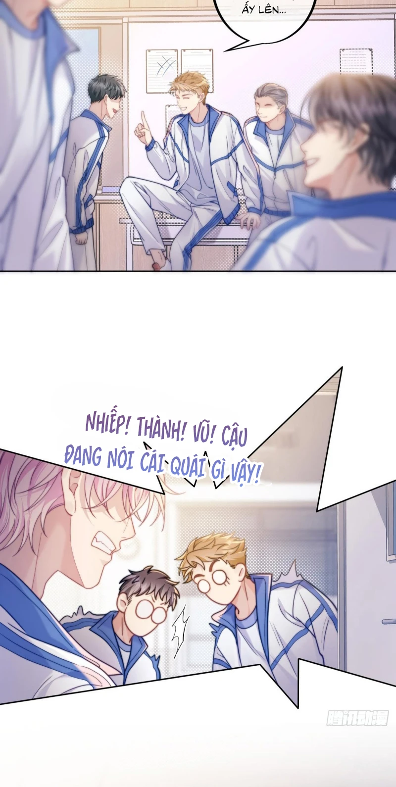 Bốn Sắc Thái Tình Yêu Của Hai Người Chapter 8 - 29