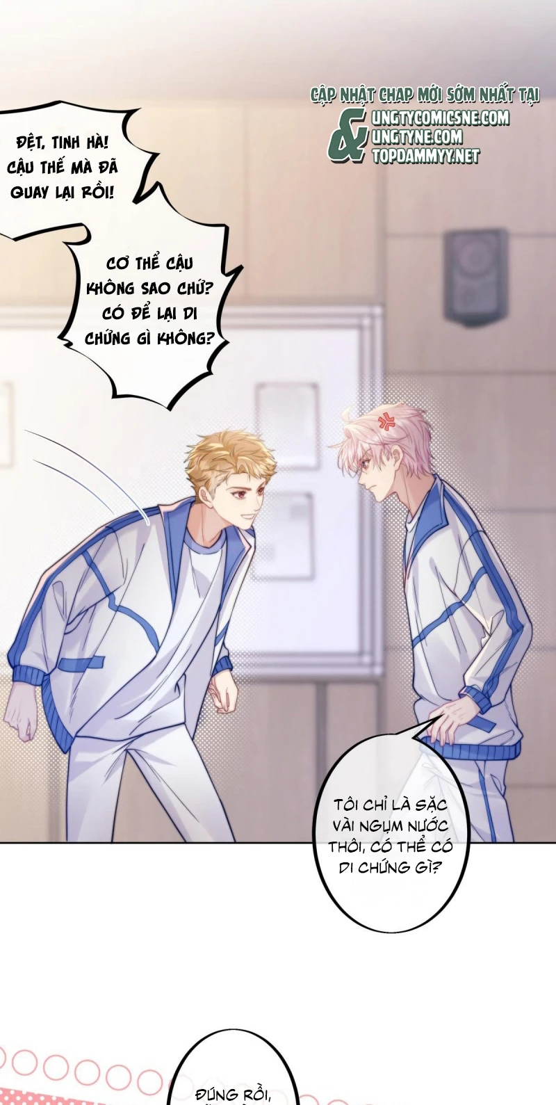 Bốn Sắc Thái Tình Yêu Của Hai Người Chapter 8 - 30