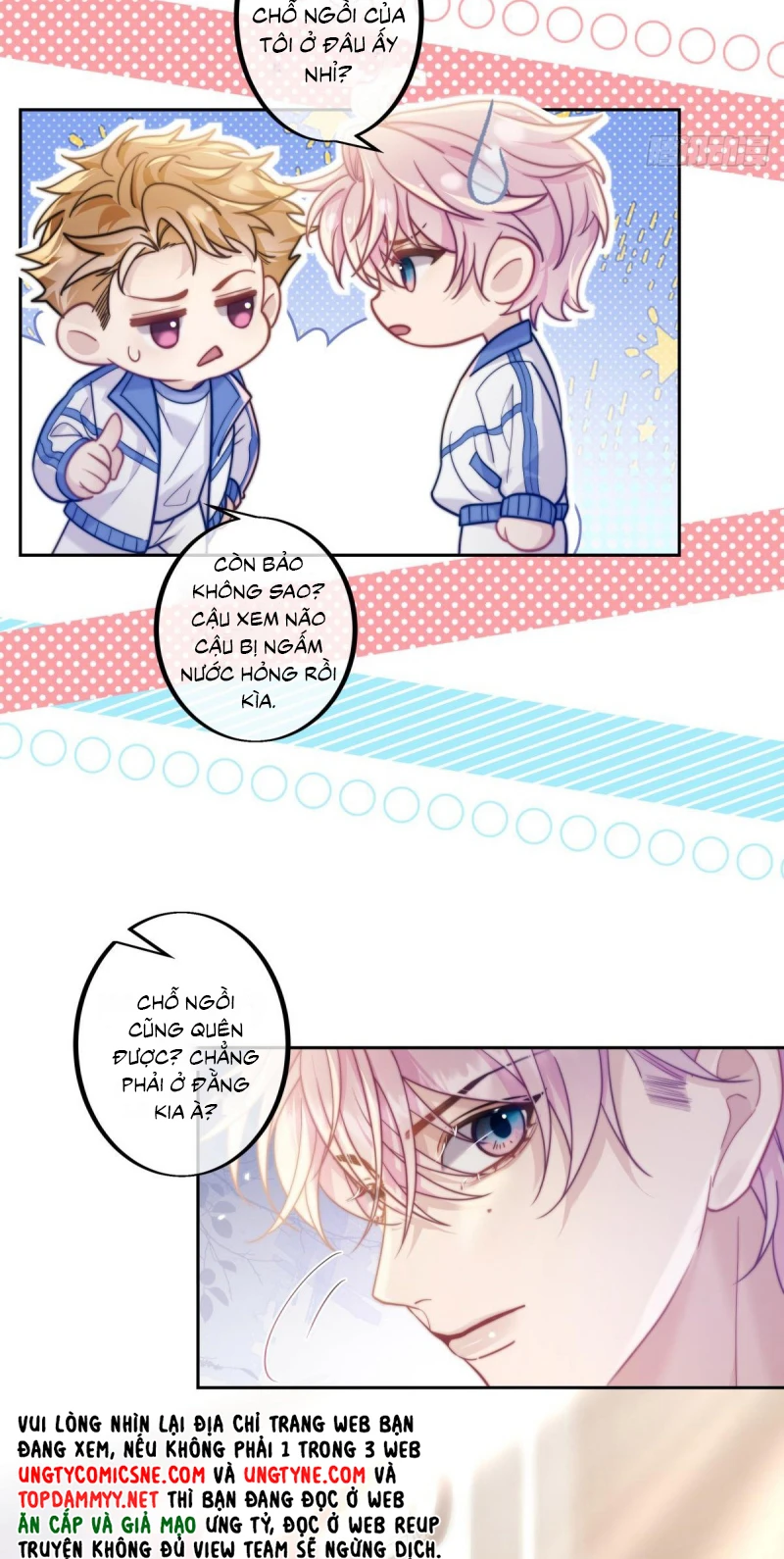 Bốn Sắc Thái Tình Yêu Của Hai Người Chapter 8 - 31