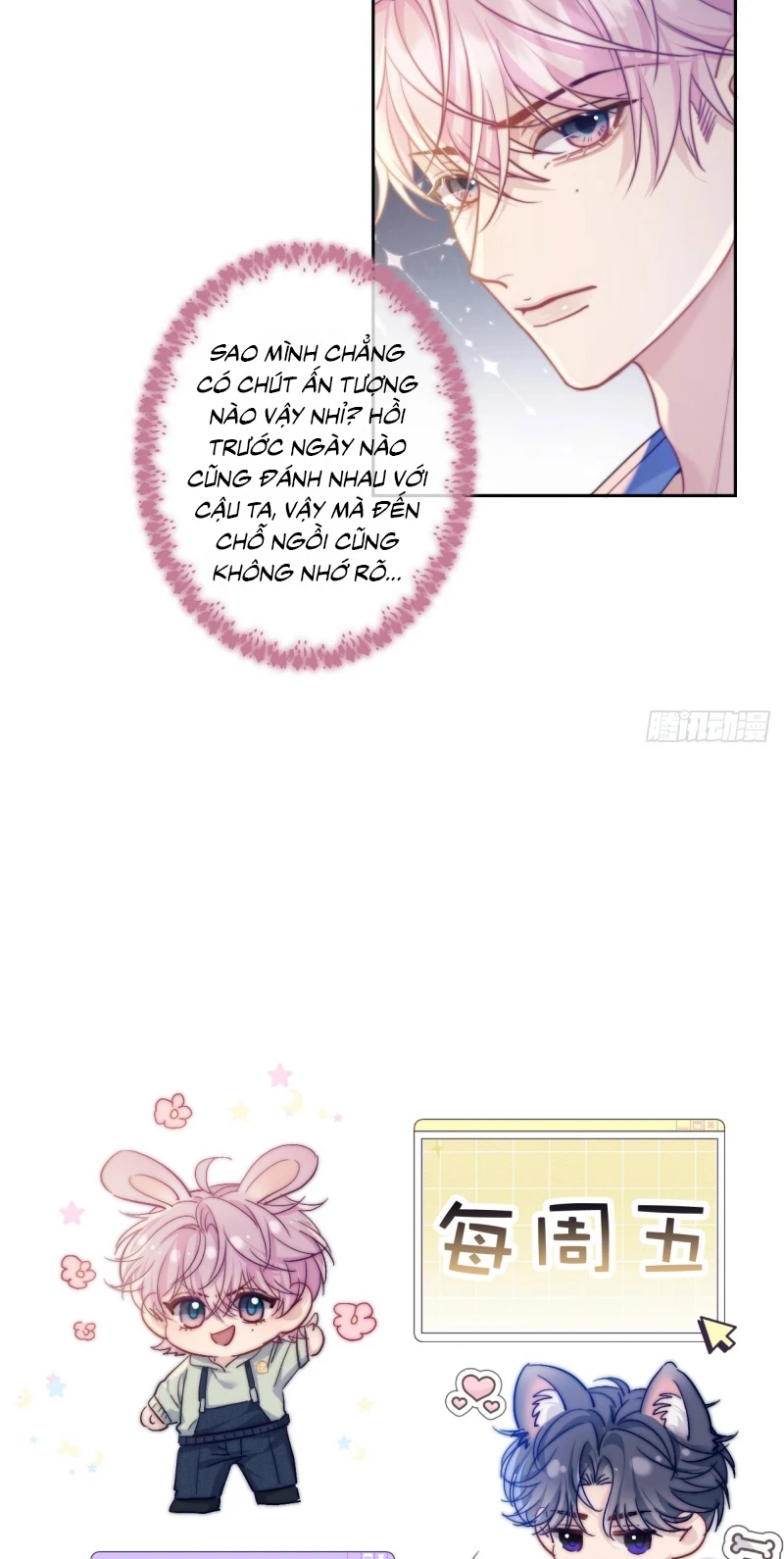 Bốn Sắc Thái Tình Yêu Của Hai Người Chapter 8 - 33