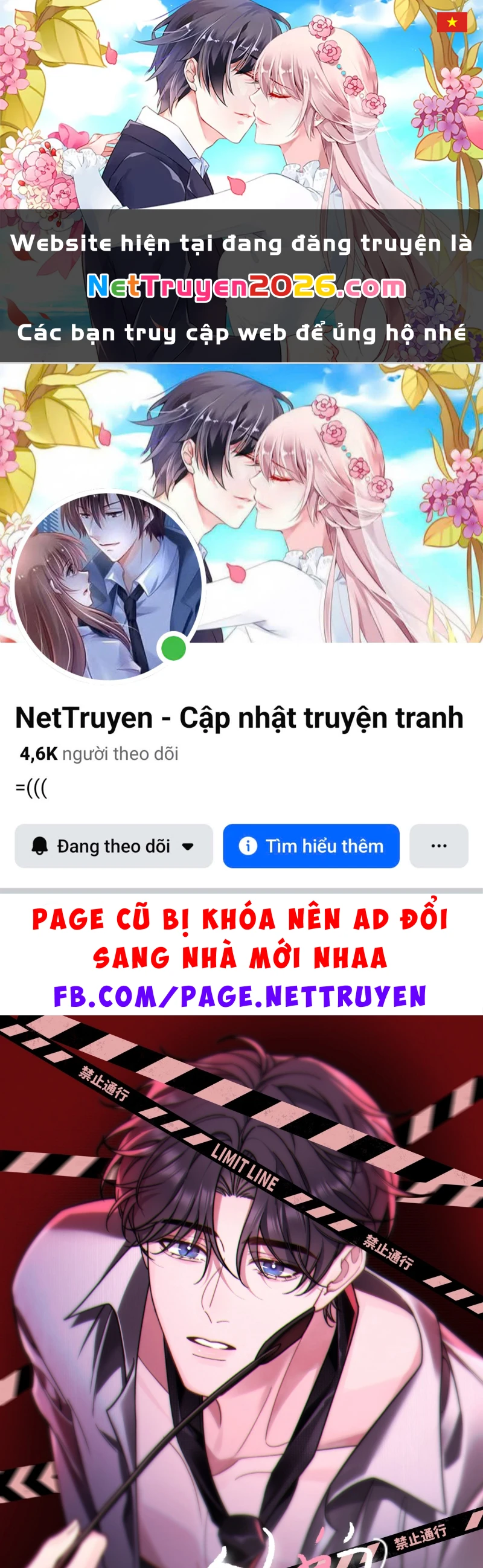 Bốn Sắc Thái Tình Yêu Của Hai Người Chapter 9 - 1