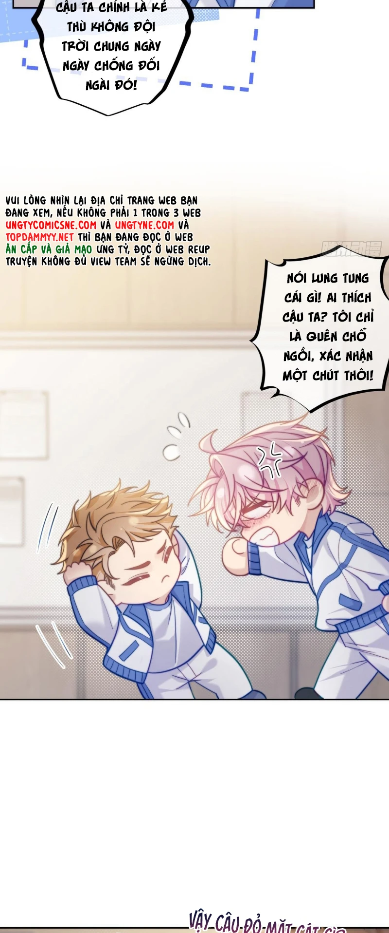 Bốn Sắc Thái Tình Yêu Của Hai Người Chapter 9 - 3