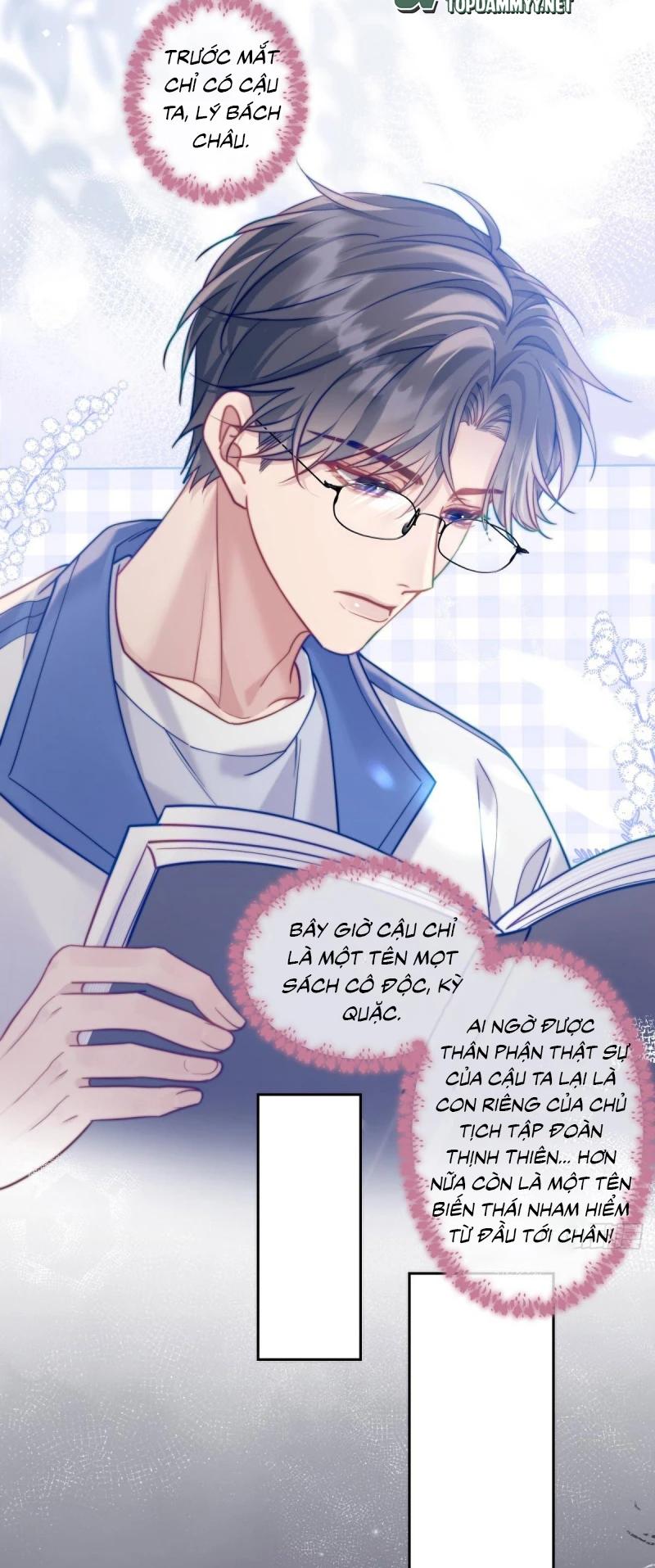 Bốn Sắc Thái Tình Yêu Của Hai Người Chapter 9 - 5