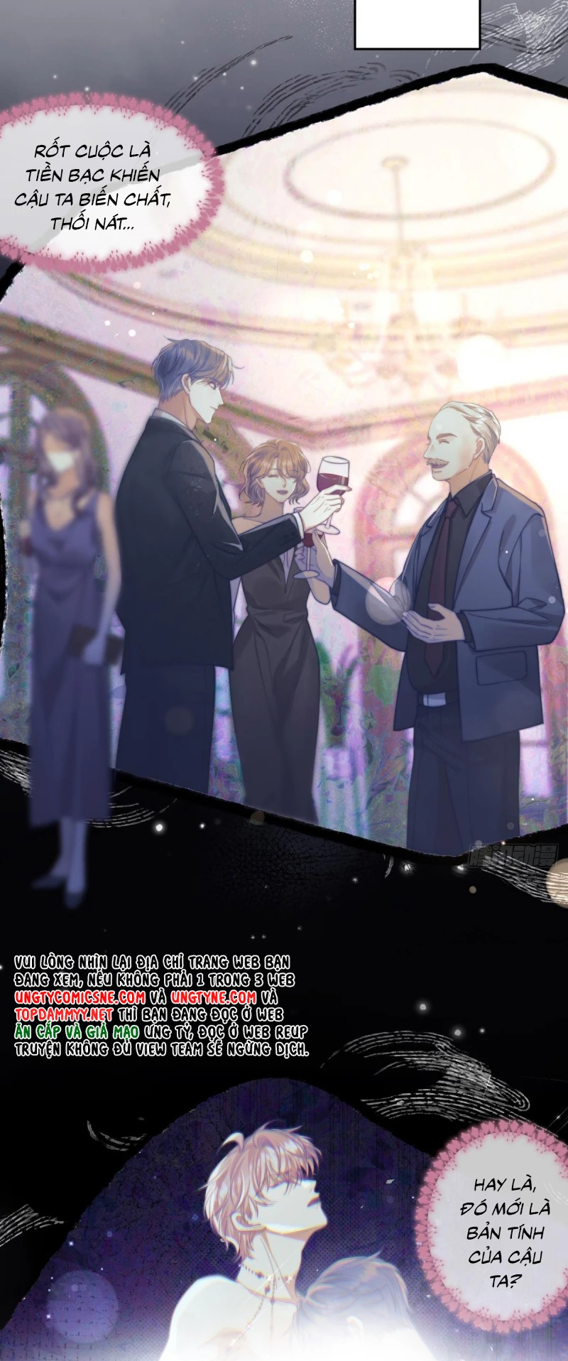 Bốn Sắc Thái Tình Yêu Của Hai Người Chapter 9 - 6