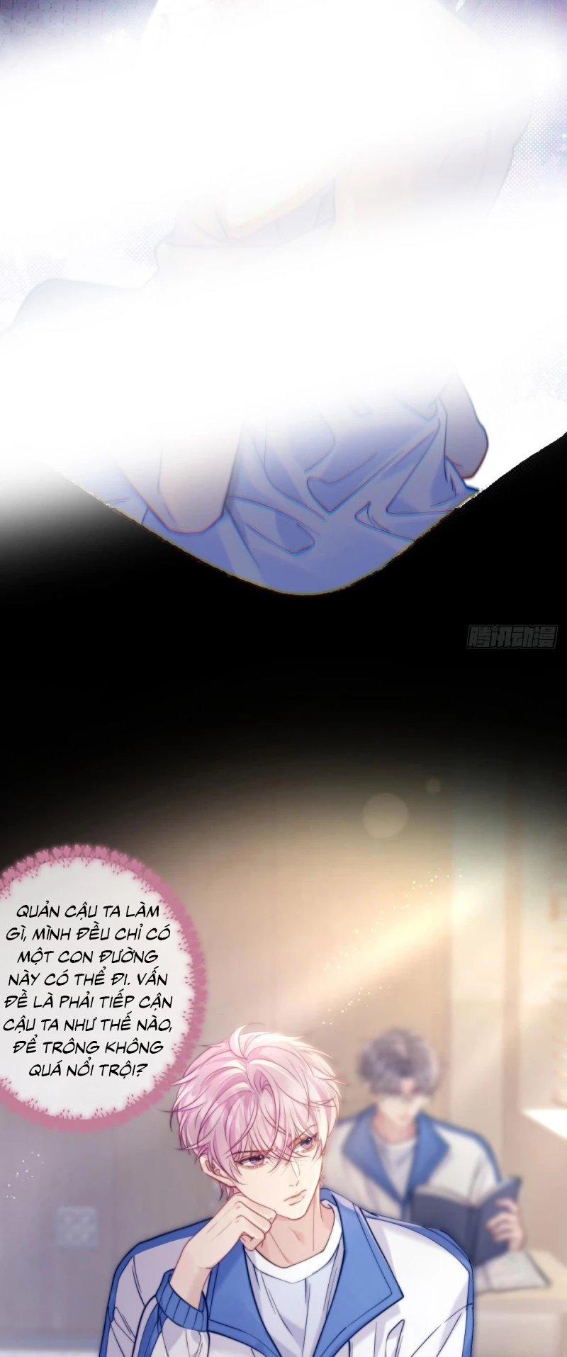 Bốn Sắc Thái Tình Yêu Của Hai Người Chapter 9 - 7