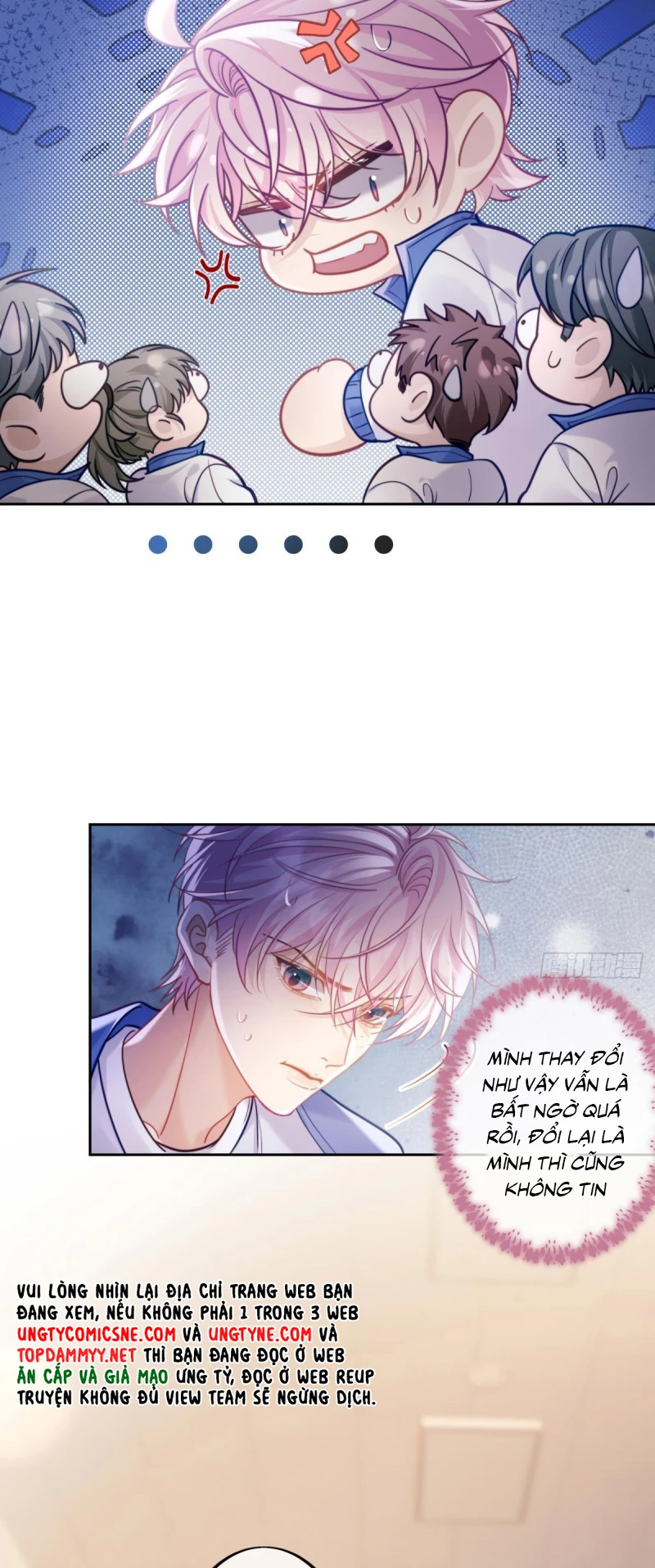 Bốn Sắc Thái Tình Yêu Của Hai Người Chapter 9 - 12