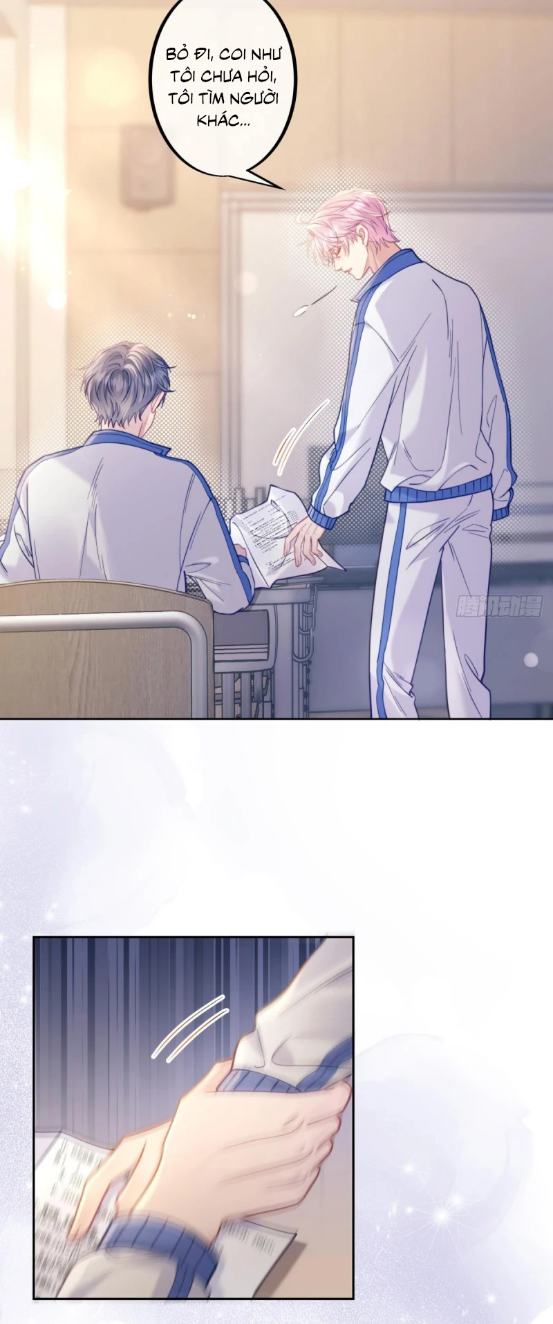 Bốn Sắc Thái Tình Yêu Của Hai Người Chapter 9 - 13