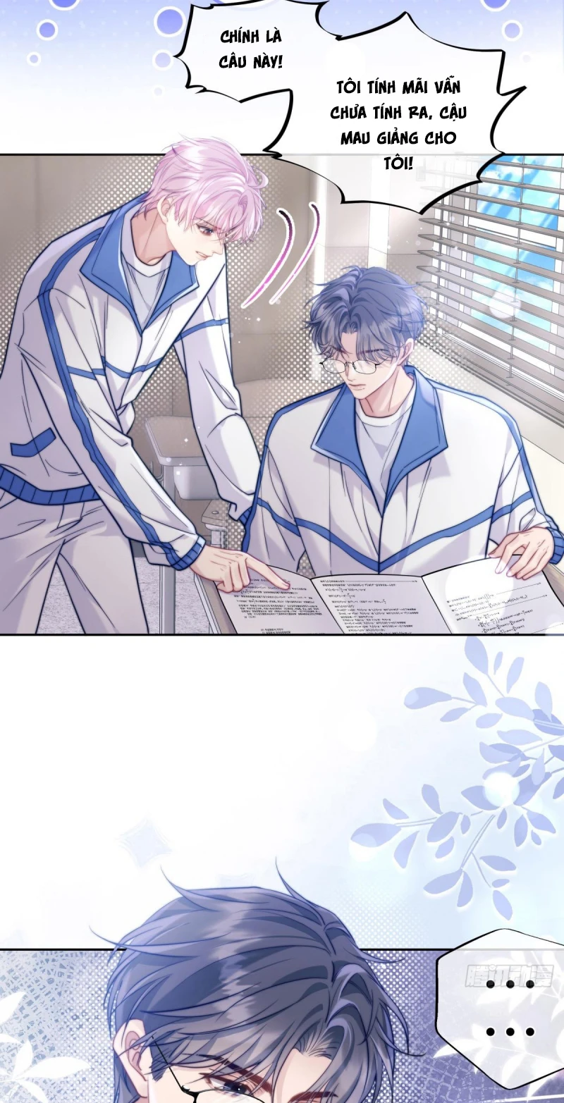 Bốn Sắc Thái Tình Yêu Của Hai Người Chapter 9 - 18