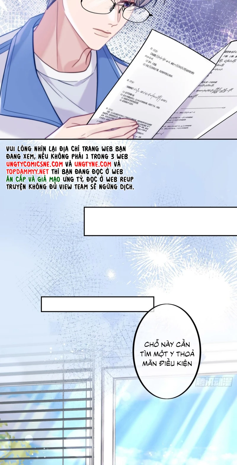 Bốn Sắc Thái Tình Yêu Của Hai Người Chapter 9 - 19