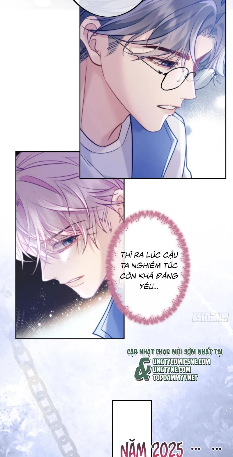 Bốn Sắc Thái Tình Yêu Của Hai Người Chapter 9 - 21