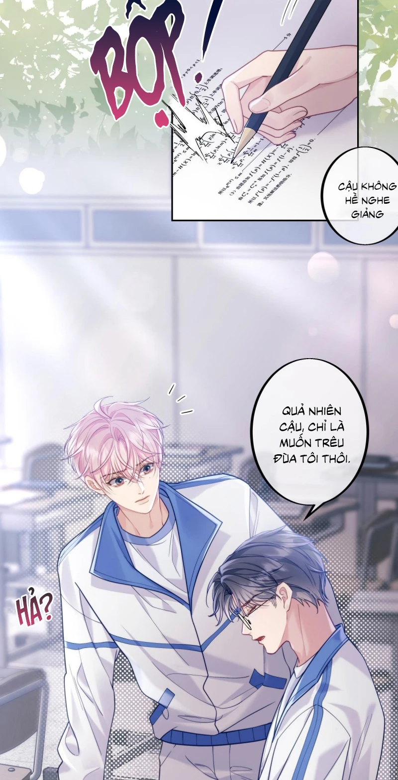 Bốn Sắc Thái Tình Yêu Của Hai Người Chapter 9 - 25