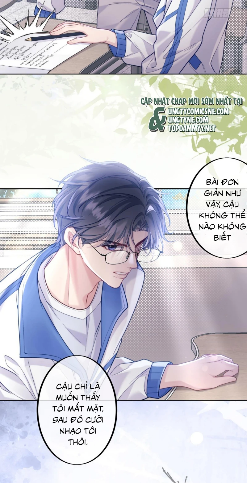 Bốn Sắc Thái Tình Yêu Của Hai Người Chapter 9 - 26