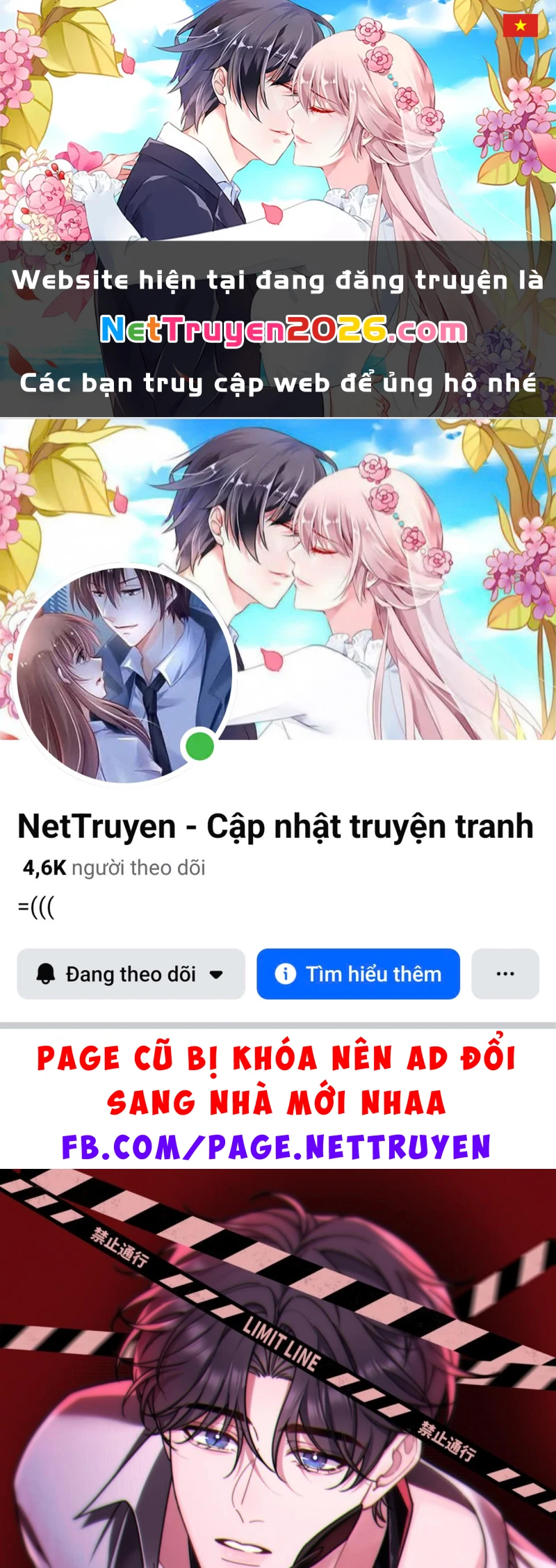 Bốn Sắc Thái Tình Yêu Của Hai Người Chapter 10 - 1