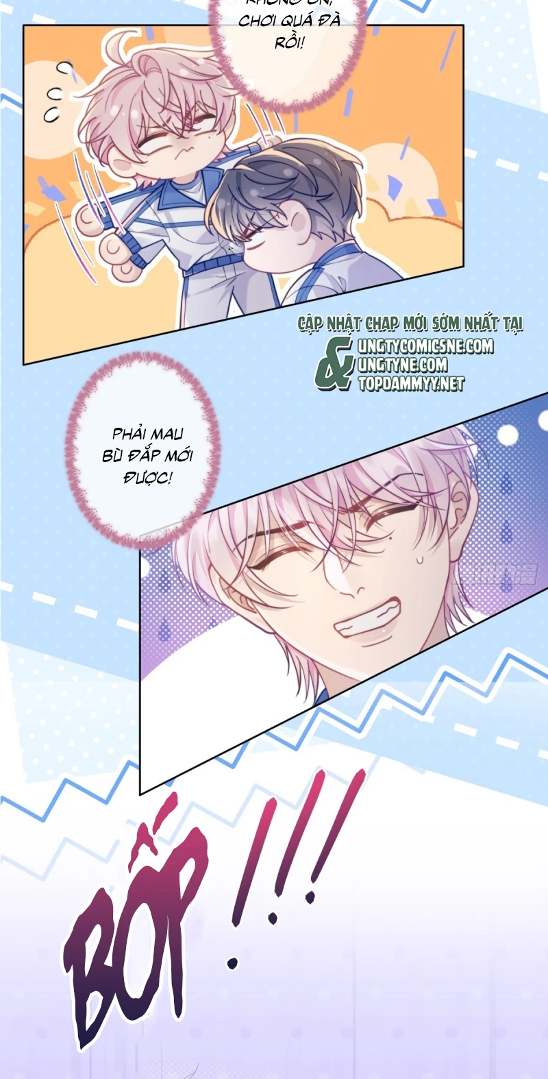 Bốn Sắc Thái Tình Yêu Của Hai Người Chapter 10 - 4