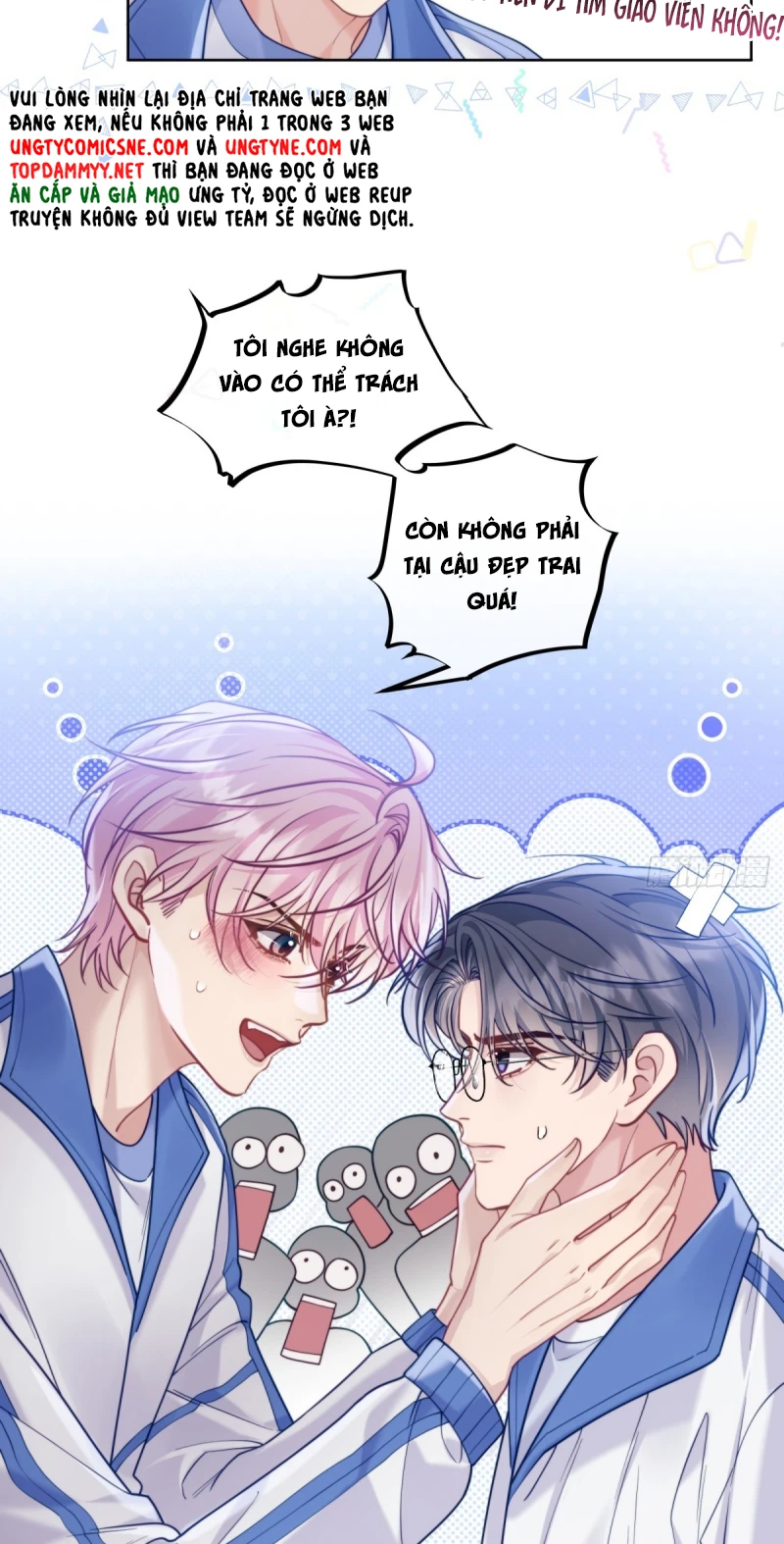 Bốn Sắc Thái Tình Yêu Của Hai Người Chapter 10 - 6