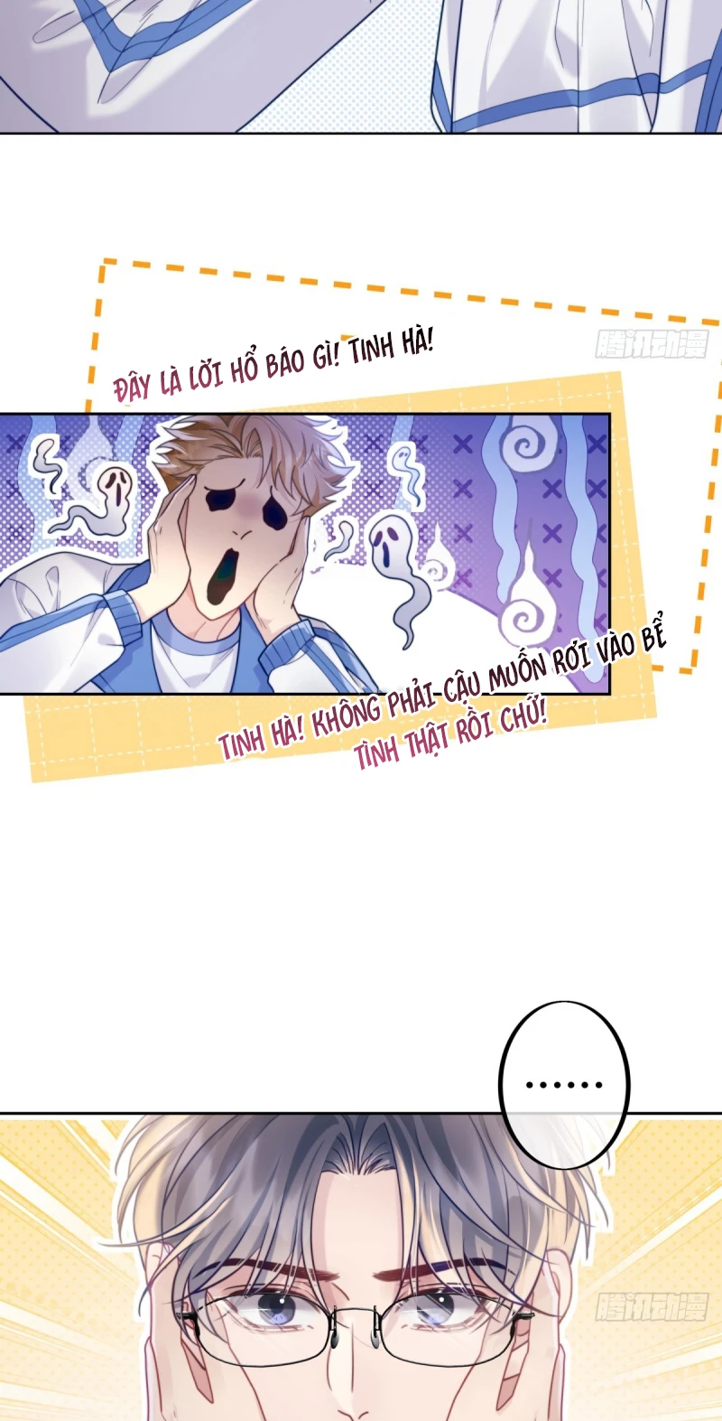 Bốn Sắc Thái Tình Yêu Của Hai Người Chapter 10 - 7