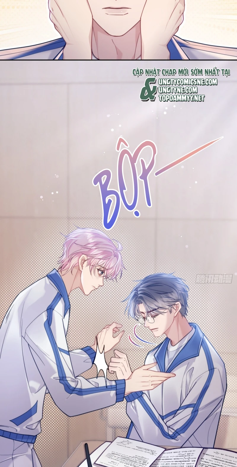 Bốn Sắc Thái Tình Yêu Của Hai Người Chapter 10 - 8