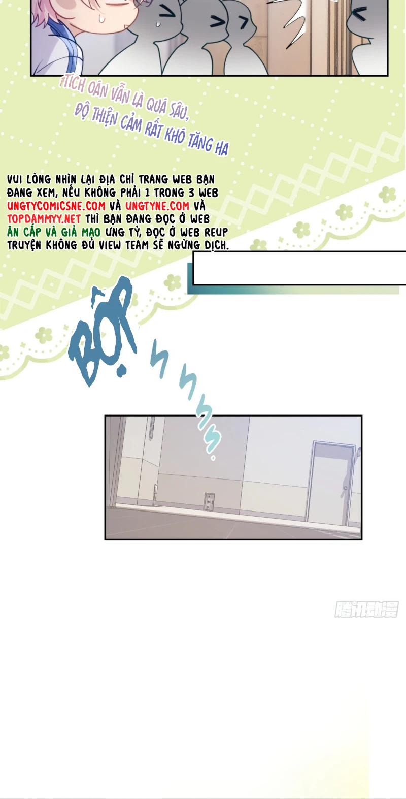 Bốn Sắc Thái Tình Yêu Của Hai Người Chapter 10 - 10