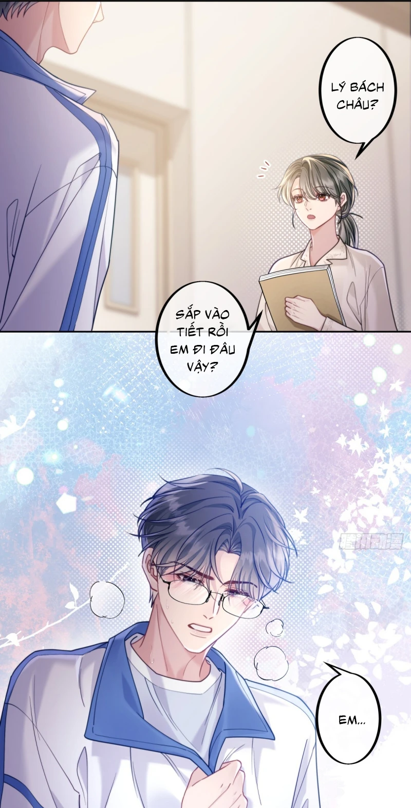 Bốn Sắc Thái Tình Yêu Của Hai Người Chapter 10 - 11