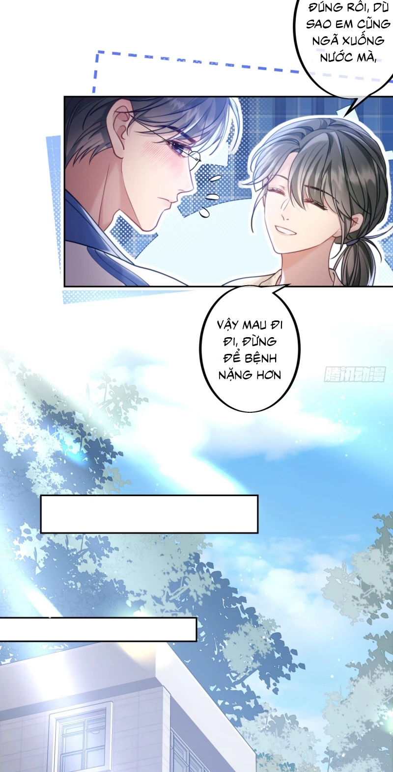 Bốn Sắc Thái Tình Yêu Của Hai Người Chapter 10 - 13