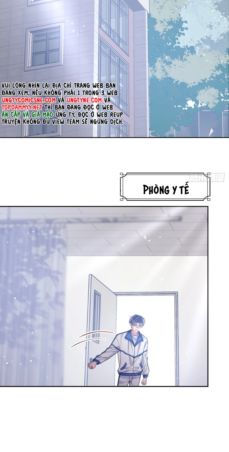 Bốn Sắc Thái Tình Yêu Của Hai Người Chapter 10 - 14