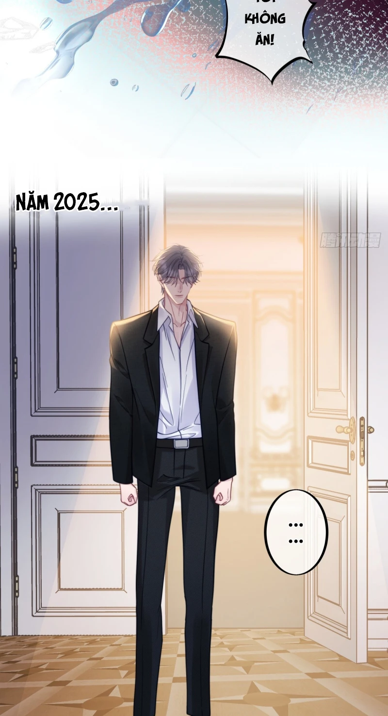 Bốn Sắc Thái Tình Yêu Của Hai Người Chapter 10 - 25