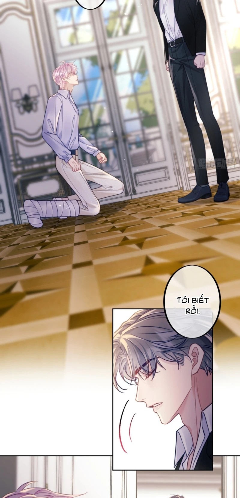 Bốn Sắc Thái Tình Yêu Của Hai Người Chapter 11 - 3