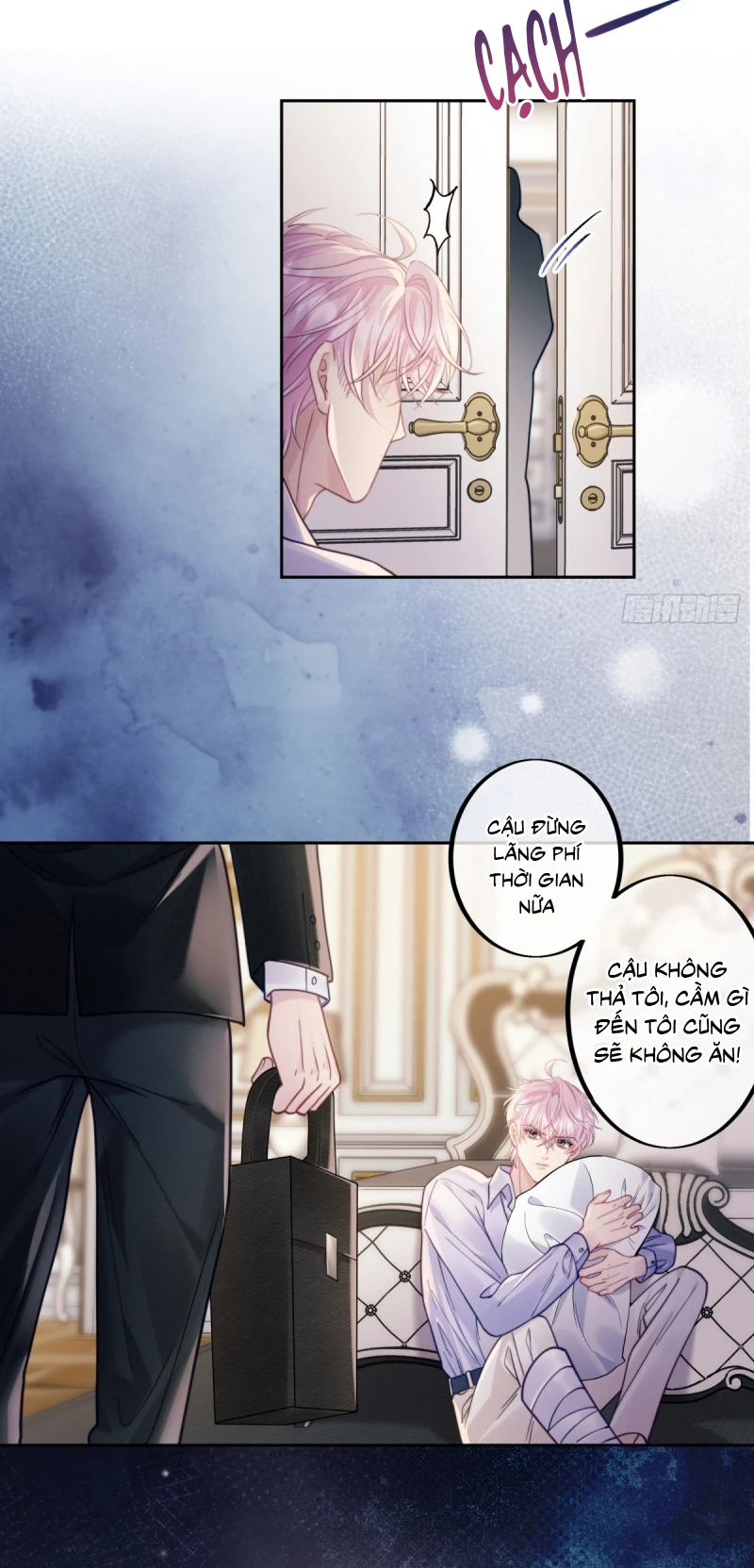 Bốn Sắc Thái Tình Yêu Của Hai Người Chapter 11 - 5