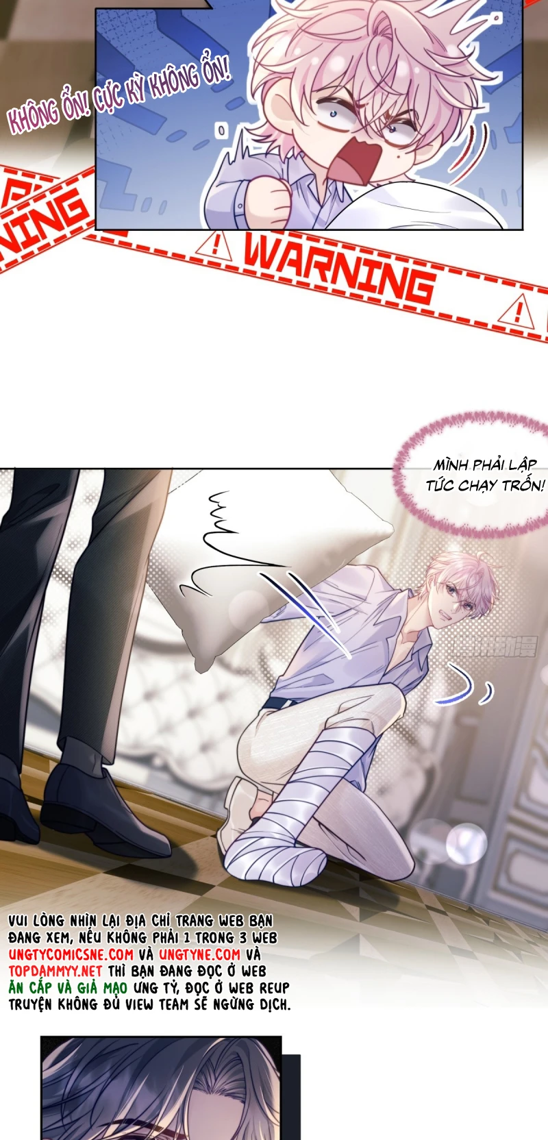 Bốn Sắc Thái Tình Yêu Của Hai Người Chapter 11 - 9