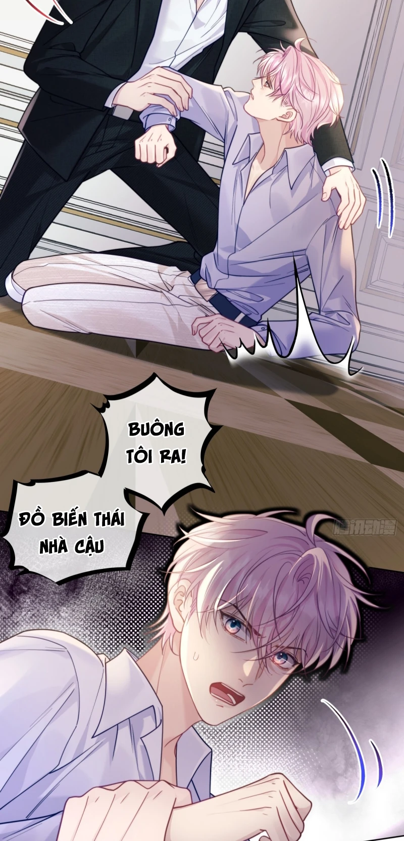 Bốn Sắc Thái Tình Yêu Của Hai Người Chapter 11 - 11