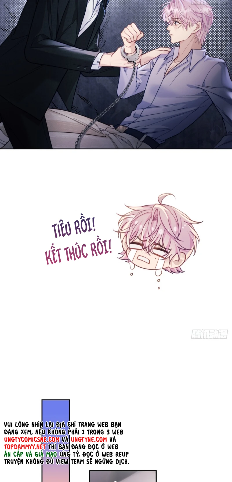 Bốn Sắc Thái Tình Yêu Của Hai Người Chapter 11 - 13