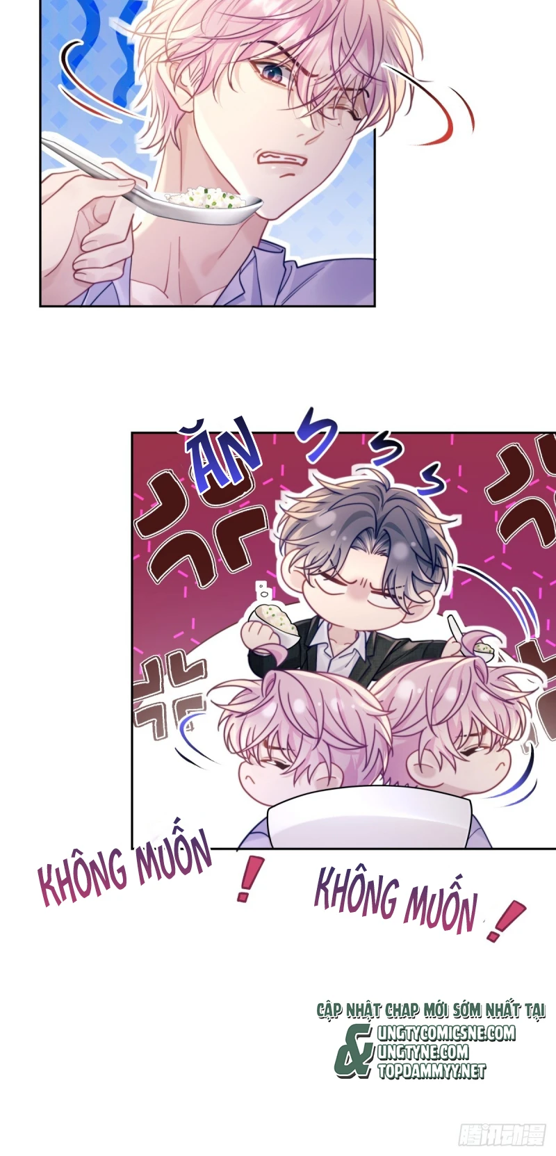 Bốn Sắc Thái Tình Yêu Của Hai Người Chapter 11 - 18