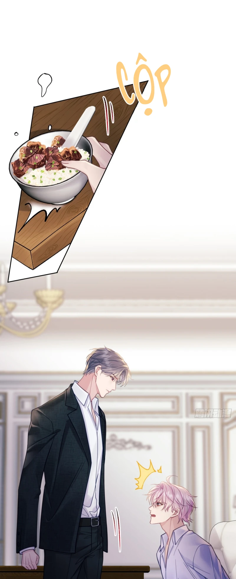 Bốn Sắc Thái Tình Yêu Của Hai Người Chapter 11 - 19