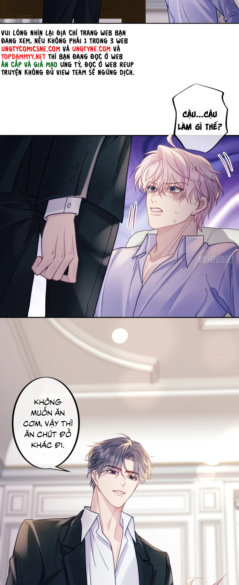 Bốn Sắc Thái Tình Yêu Của Hai Người Chapter 11 - 20