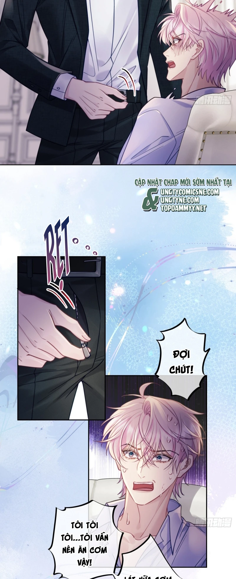 Bốn Sắc Thái Tình Yêu Của Hai Người Chapter 11 - 21