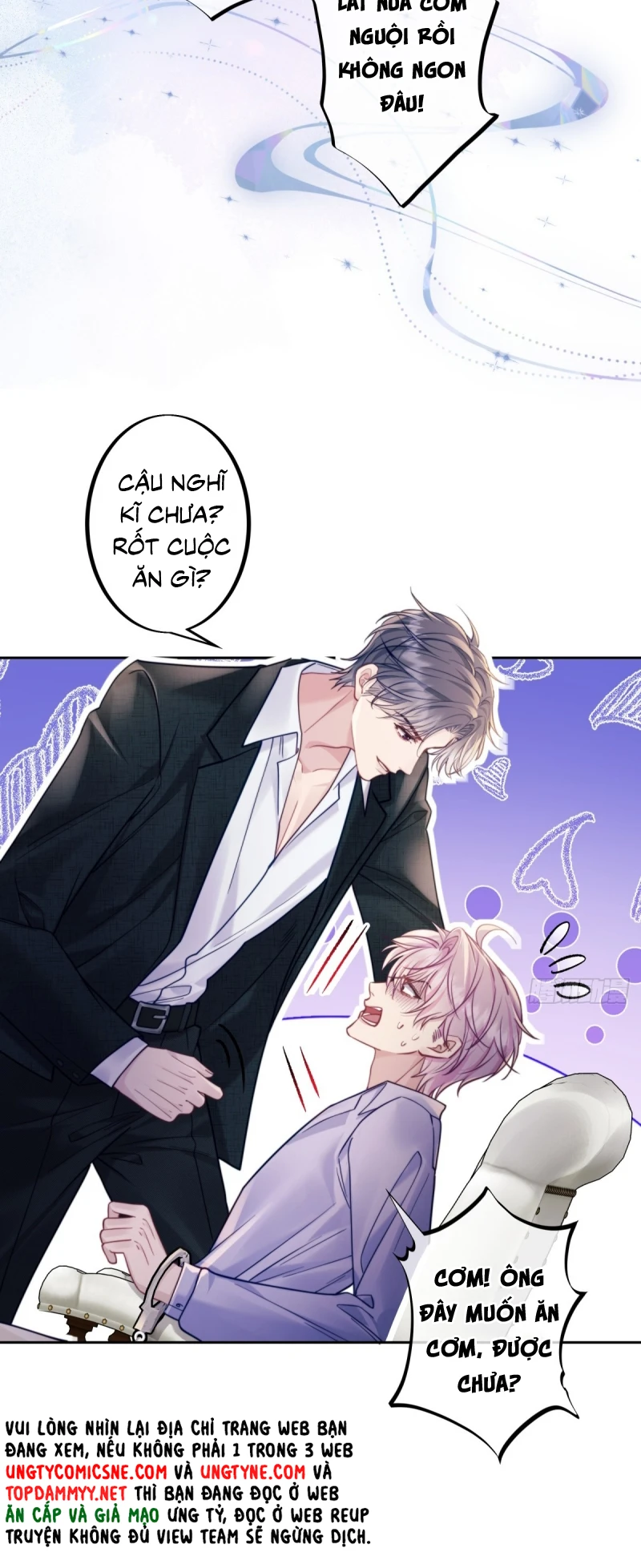 Bốn Sắc Thái Tình Yêu Của Hai Người Chapter 11 - 22