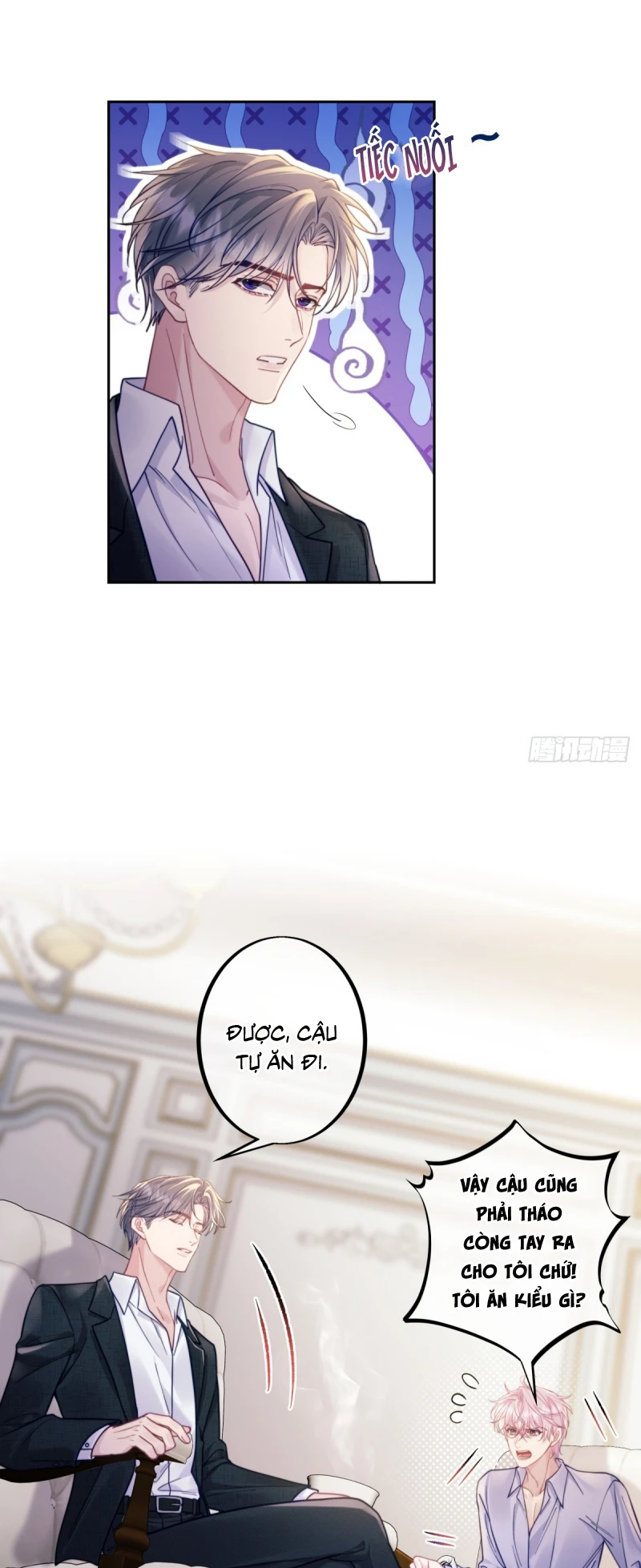 Bốn Sắc Thái Tình Yêu Của Hai Người Chapter 11 - 23