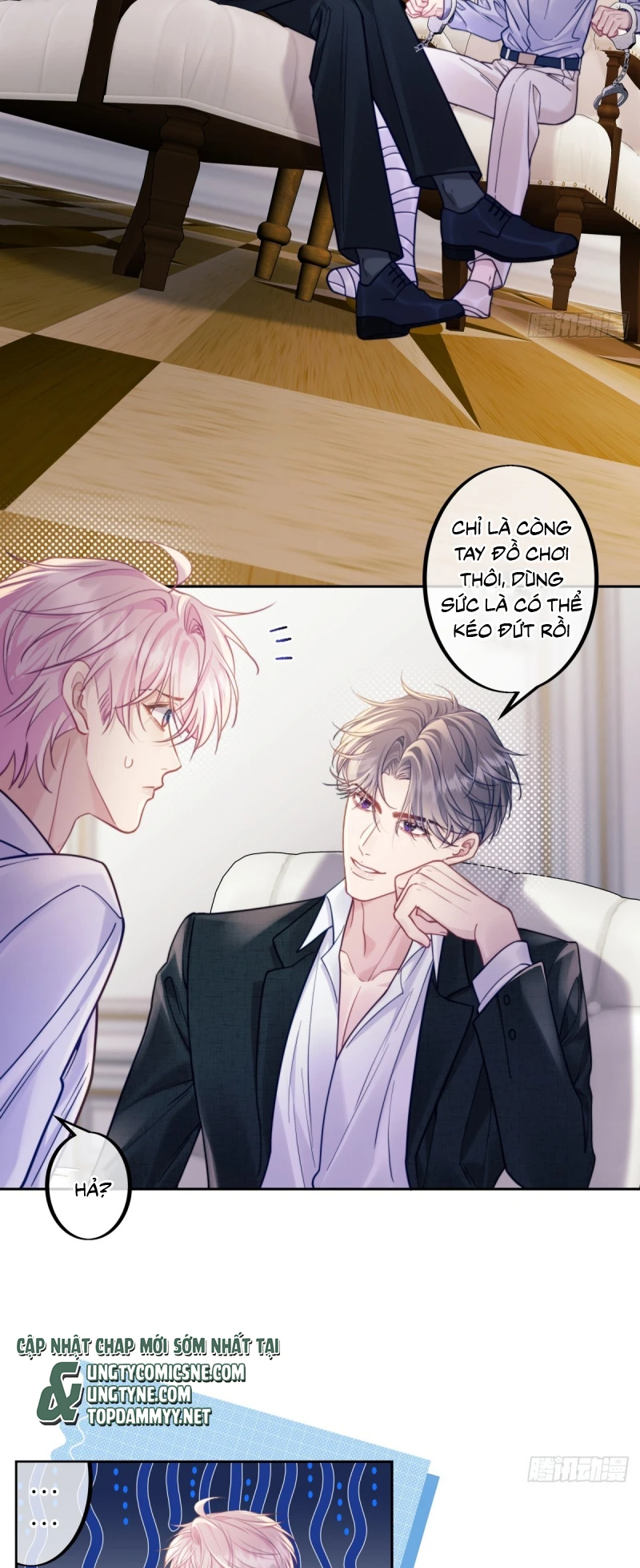 Bốn Sắc Thái Tình Yêu Của Hai Người Chapter 11 - 24