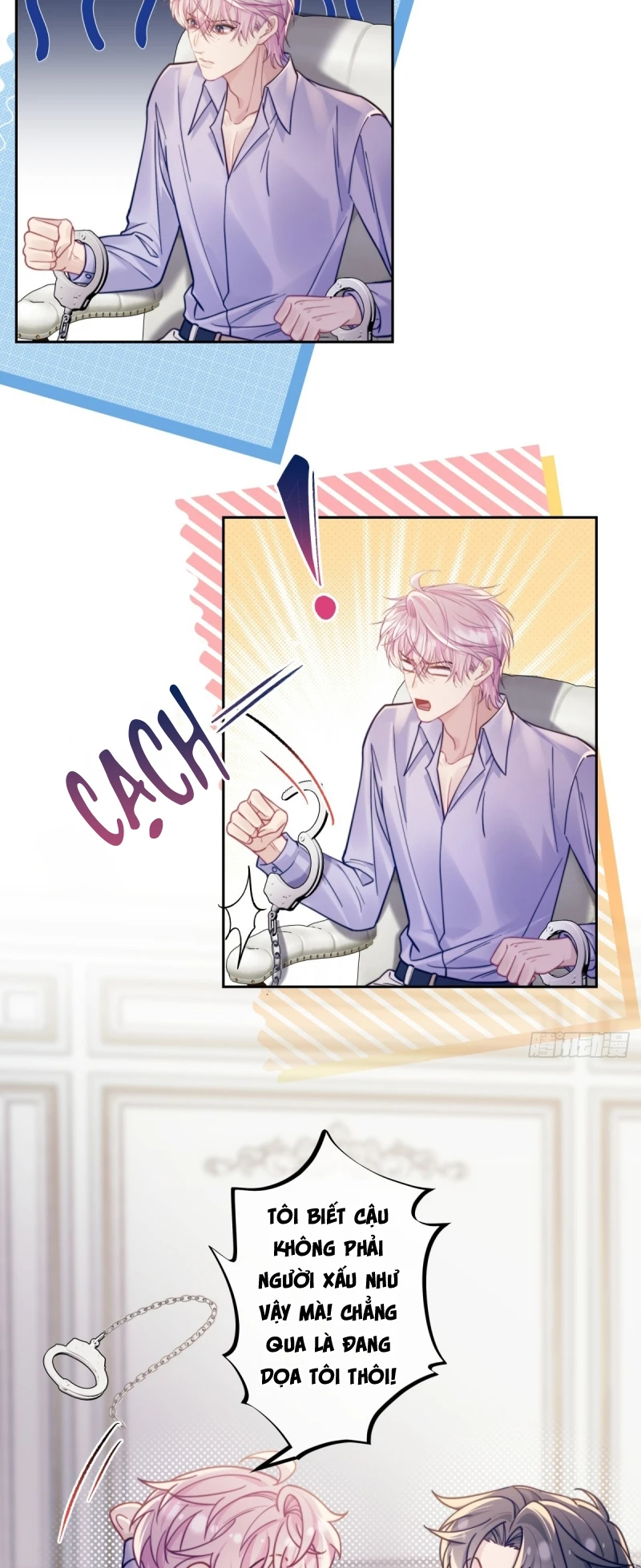 Bốn Sắc Thái Tình Yêu Của Hai Người Chapter 11 - 25