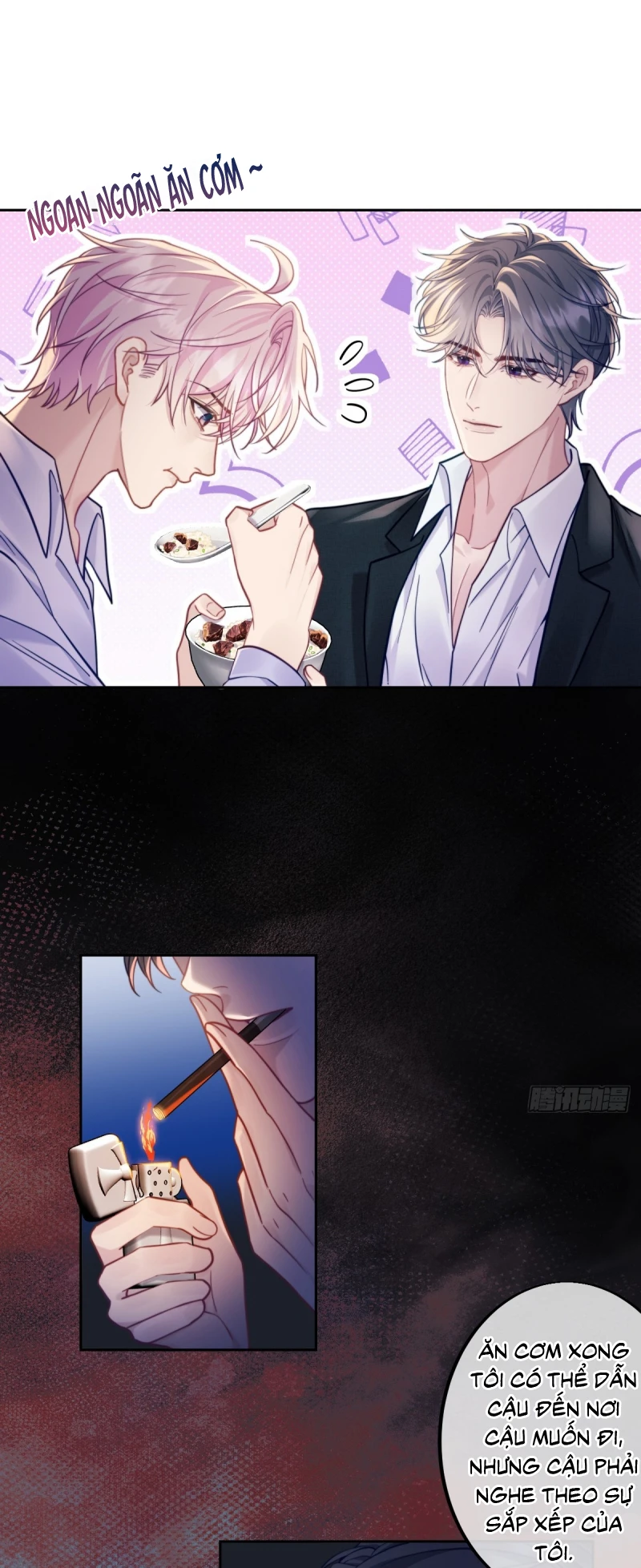 Bốn Sắc Thái Tình Yêu Của Hai Người Chapter 11 - 28