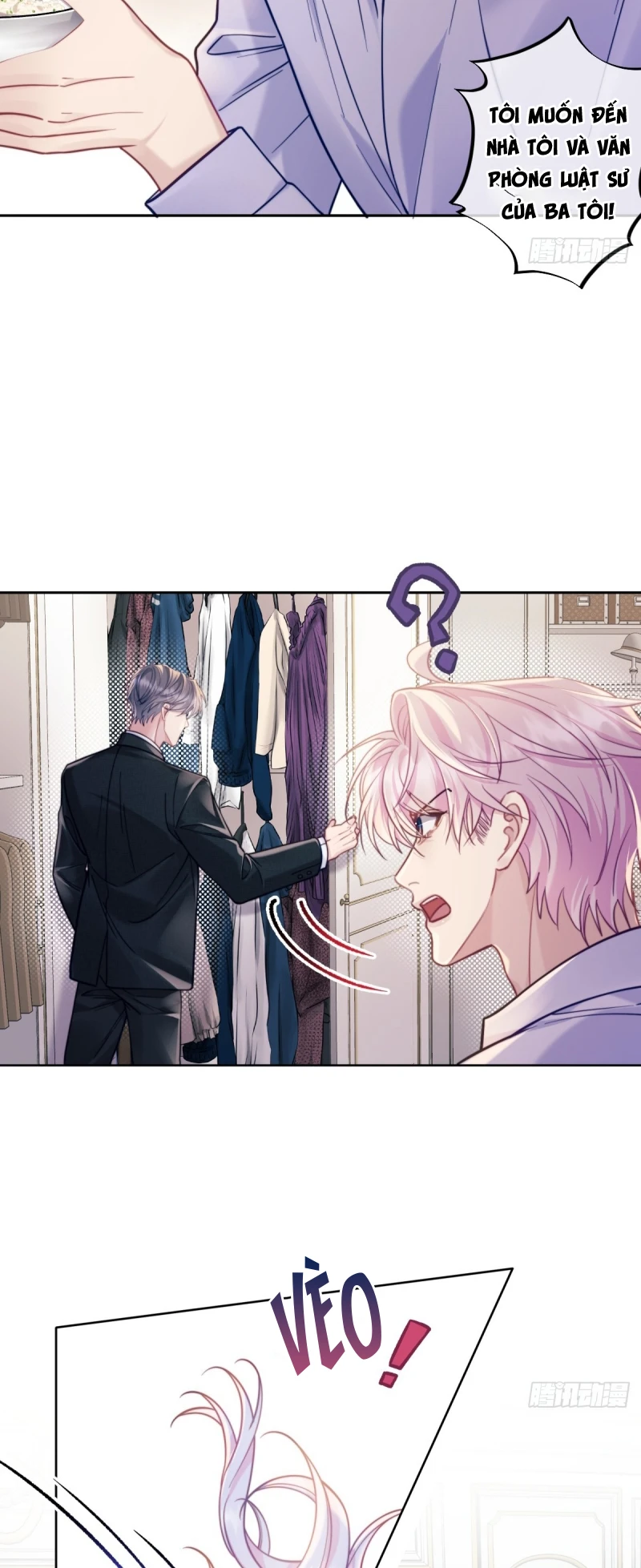 Bốn Sắc Thái Tình Yêu Của Hai Người Chapter 11 - 30