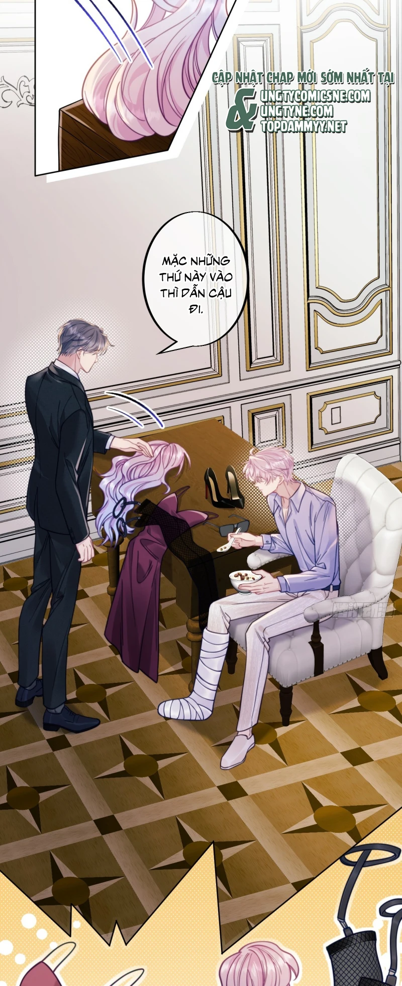 Bốn Sắc Thái Tình Yêu Của Hai Người Chapter 11 - 31