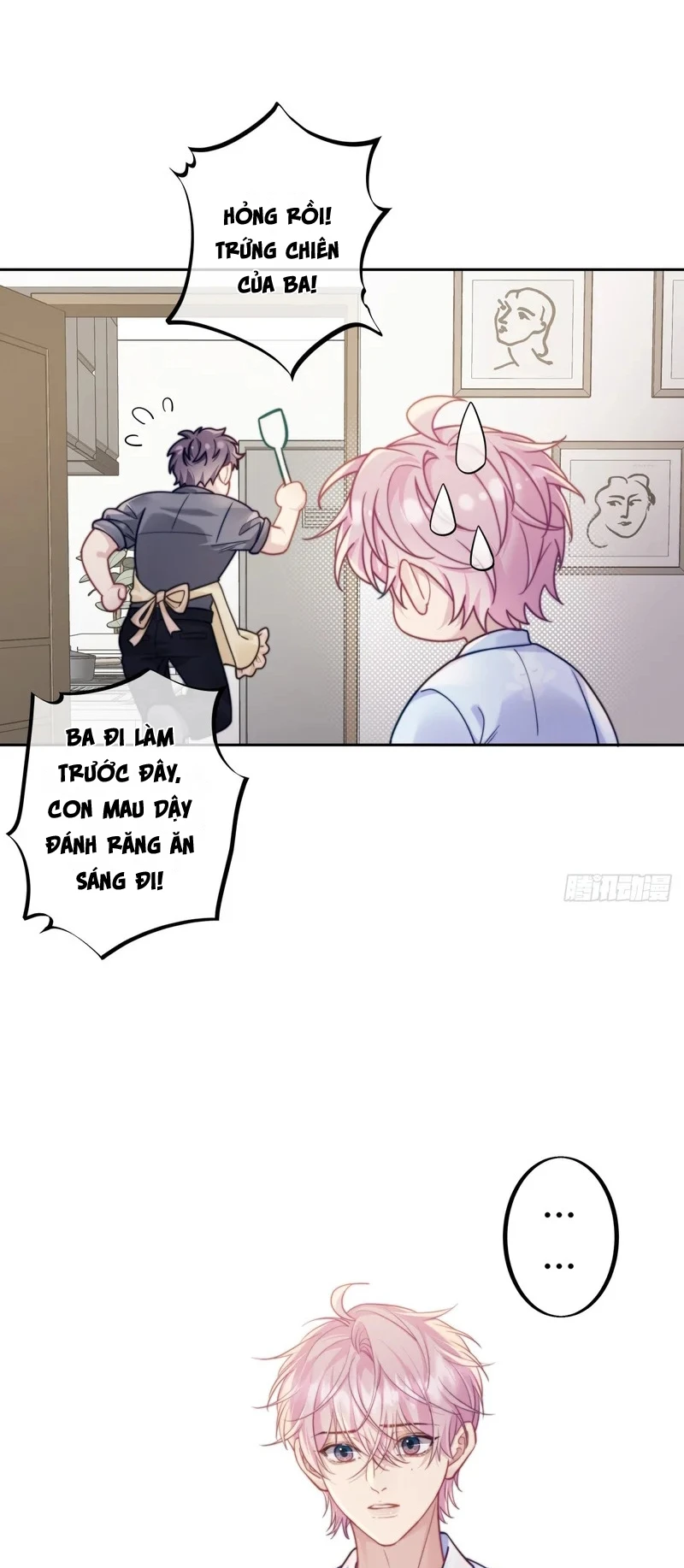 Bốn Sắc Thái Tình Yêu Của Hai Người Chapter 12 - 7