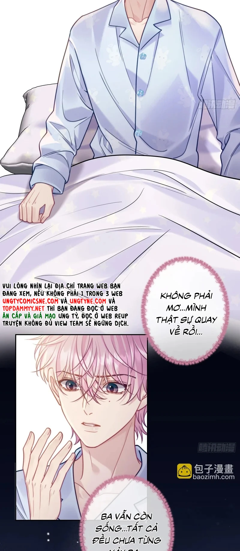 Bốn Sắc Thái Tình Yêu Của Hai Người Chapter 12 - 8