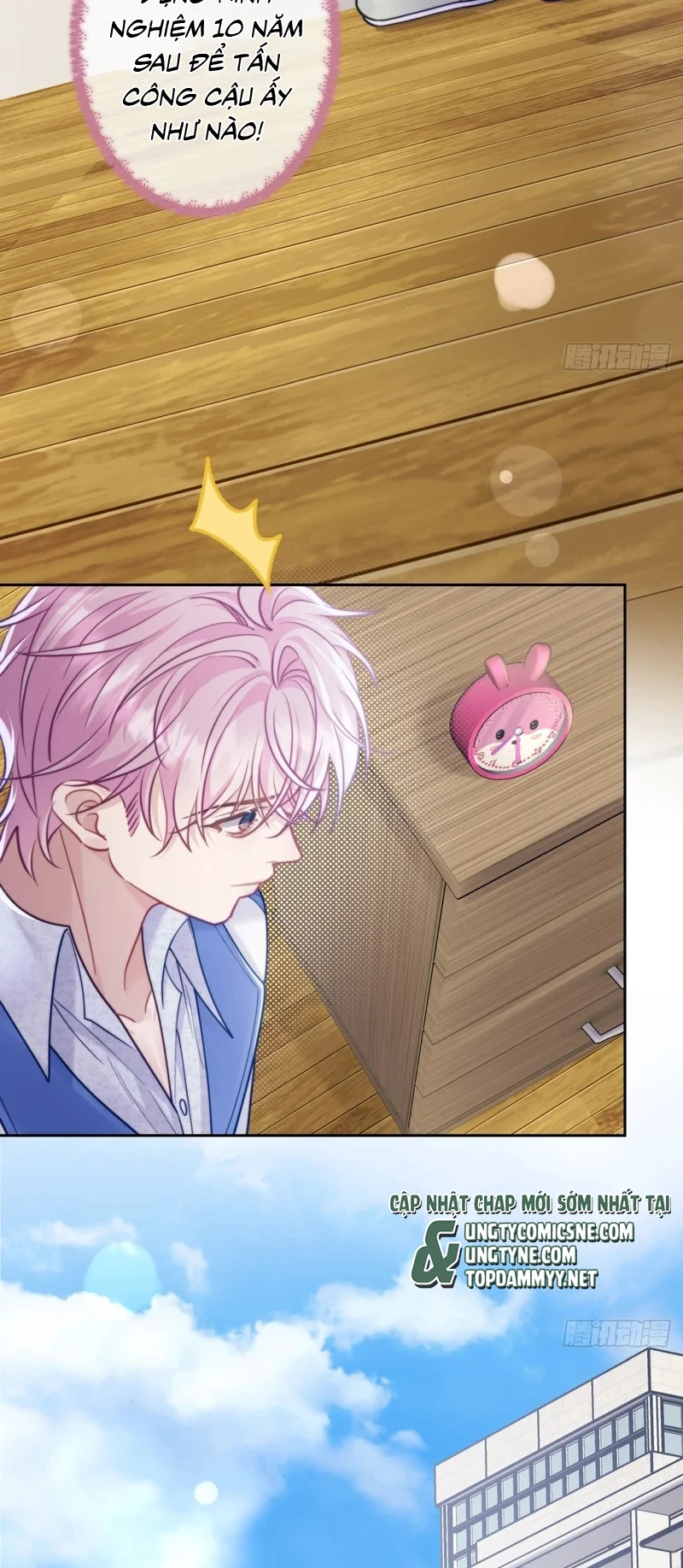 Bốn Sắc Thái Tình Yêu Của Hai Người Chapter 12 - 13