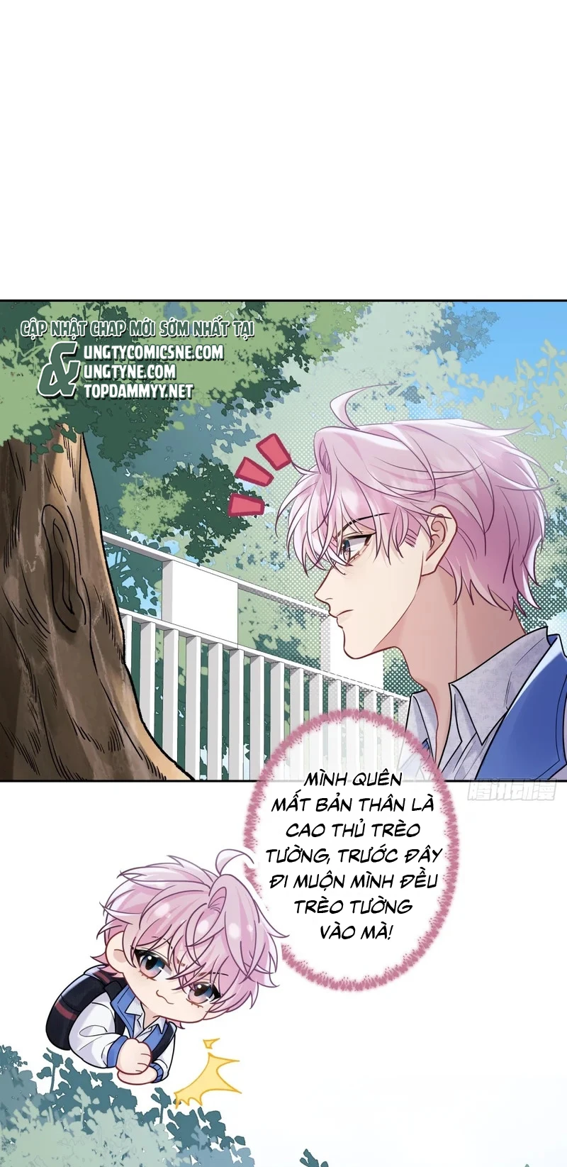 Bốn Sắc Thái Tình Yêu Của Hai Người Chapter 12 - 17