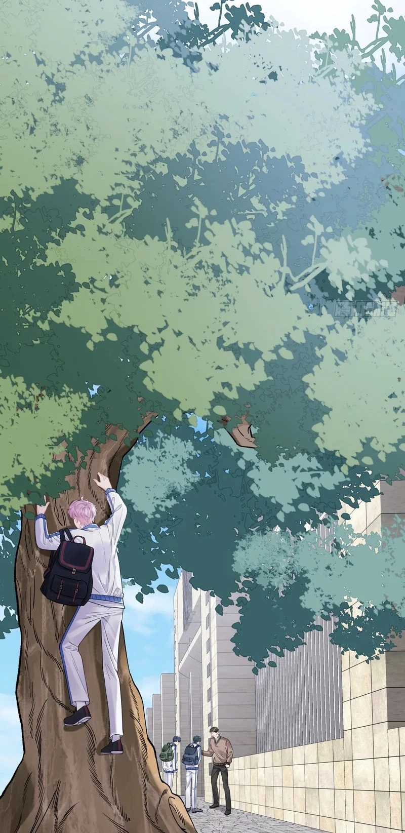 Bốn Sắc Thái Tình Yêu Của Hai Người Chapter 12 - 18