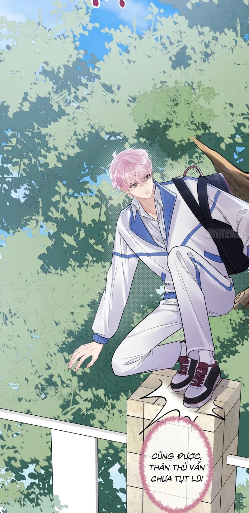 Bốn Sắc Thái Tình Yêu Của Hai Người Chapter 12 - 20